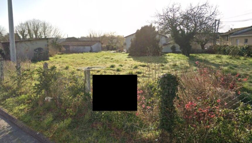 Terrain à bâtir à La Brède (33650)