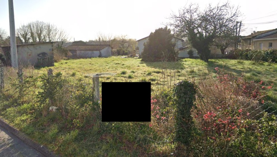 Terrain à bâtir à La Brède (33650)
