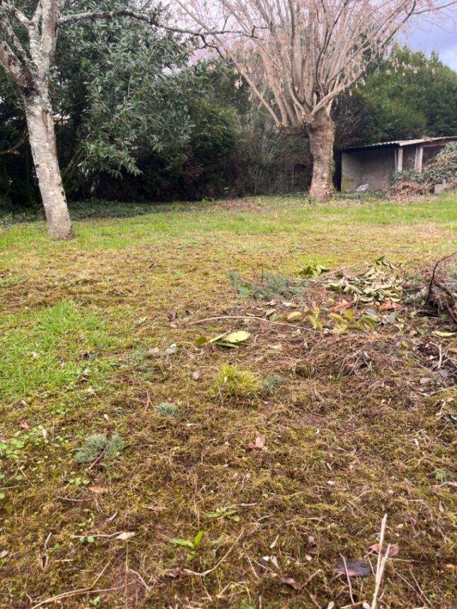 Terrain à bâtir à Castres-Gironde (33640)