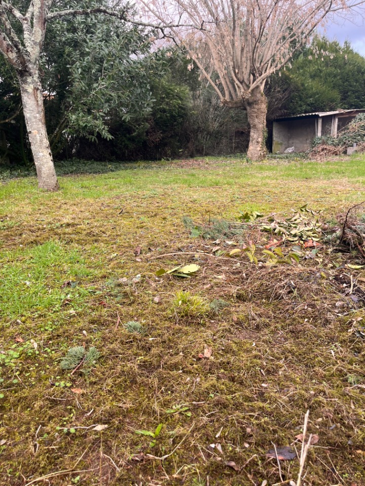 Terrain à bâtir à Castres-Gironde (33640)