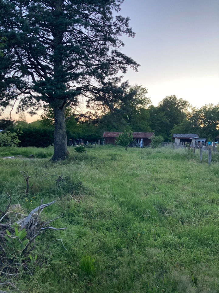 Terrain à bâtir à Cabanac-et-Villagrains (33650)