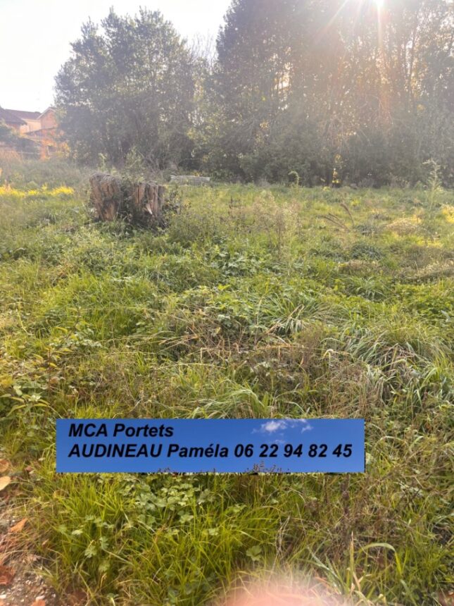 Maison à construire à Capian (33550)