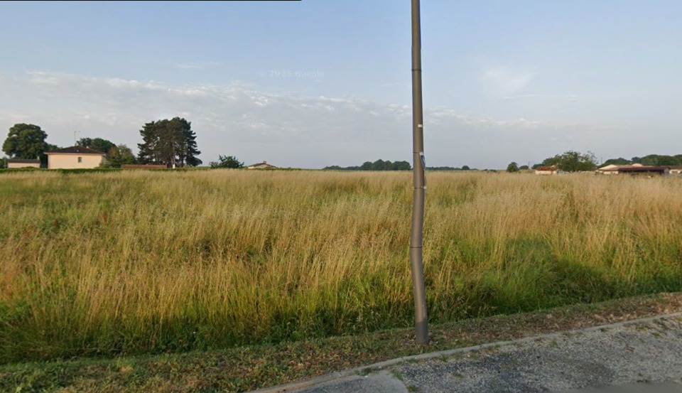 Terrain à bâtir à Cursan (33670)