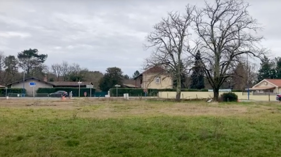 Terrain à bâtir à Hostens (33125)