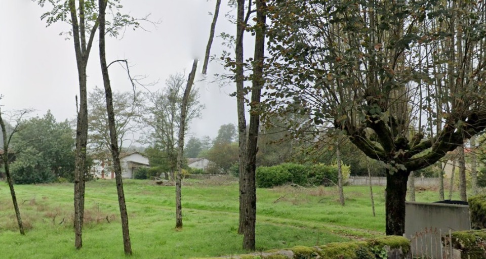 Terrain à bâtir à Léogeats (33210)