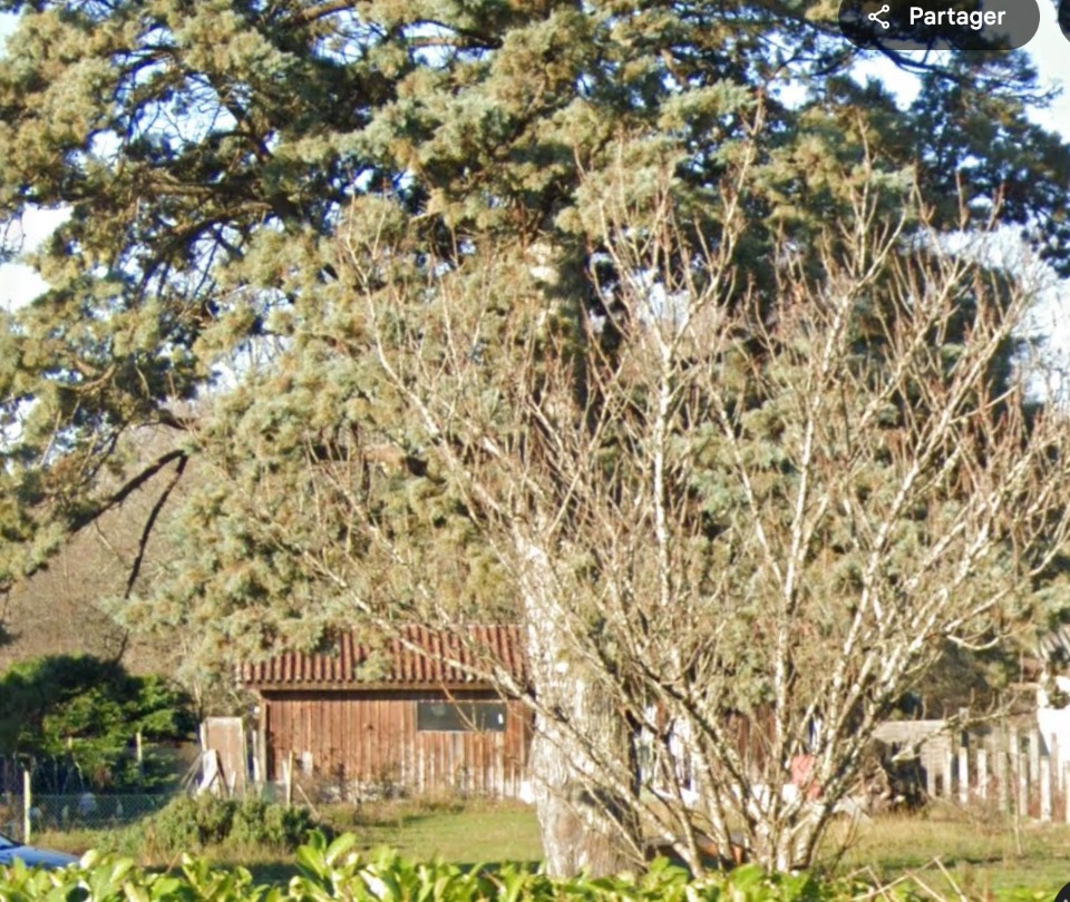 Terrain à bâtir à Hostens (33125)