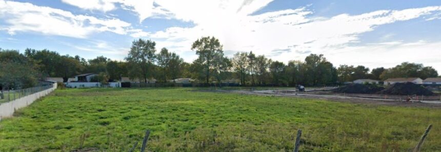 Terrain à bâtir à Cabanac-et-Villagrains (33650)