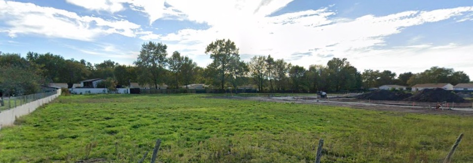 Terrain à bâtir à Cabanac-et-Villagrains (33650)