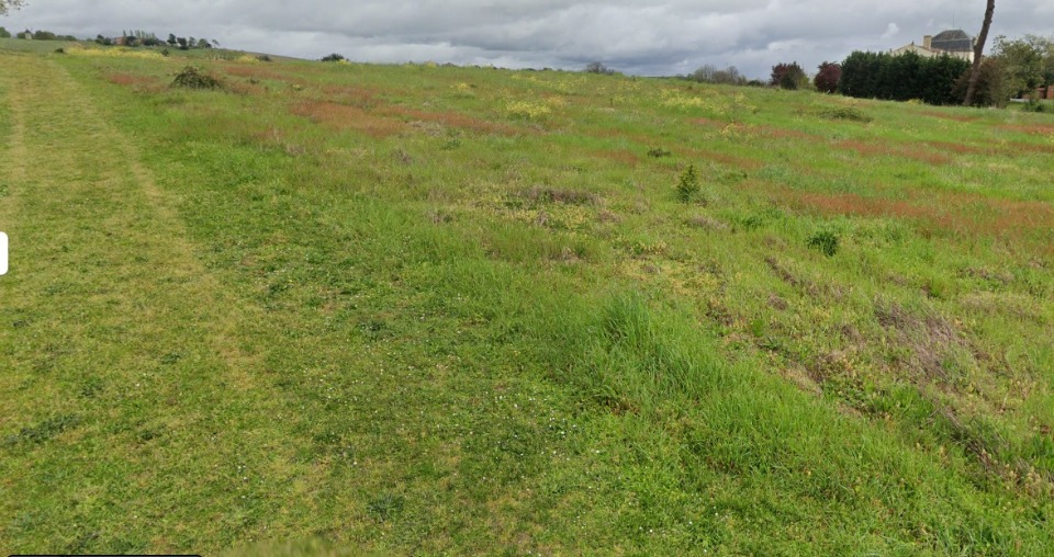 Terrain à bâtir à Saint-Macaire (33490)