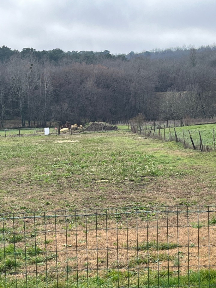 Terrain à bâtir à Cardan (33410)