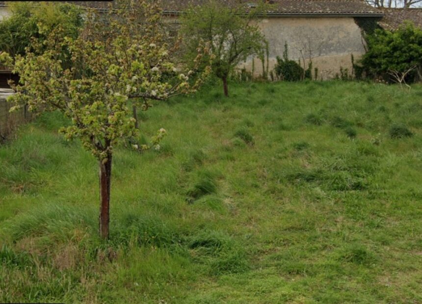 Terrain à bâtir à Arbanats (33640)