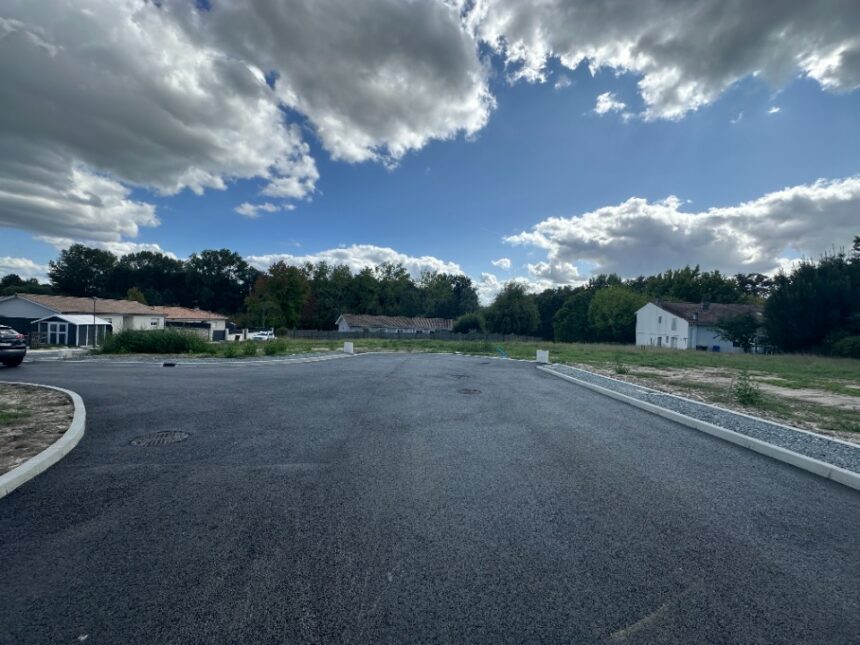 Maison à construire à La Brède (33650)