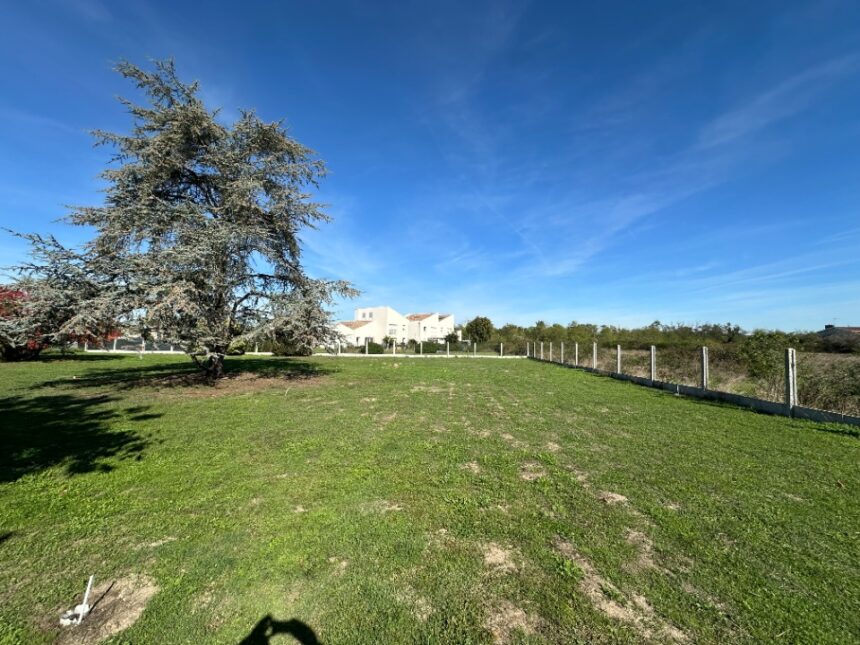 Maison à construire à Saint-Magne (33125)