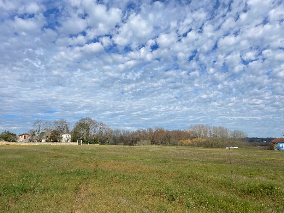 Terrain à bâtir à Virelade (33720)