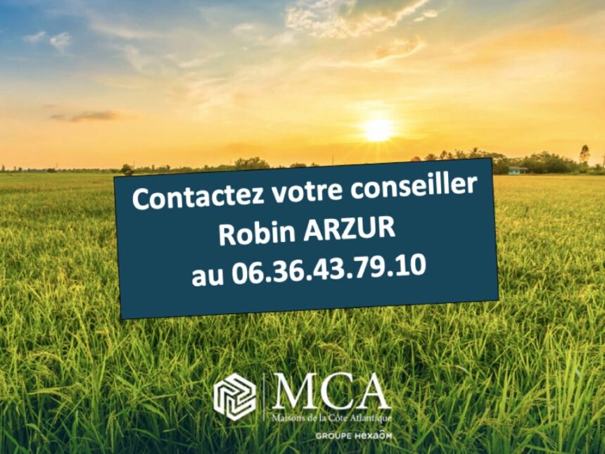 Maison neuve à Lesperon (40260)