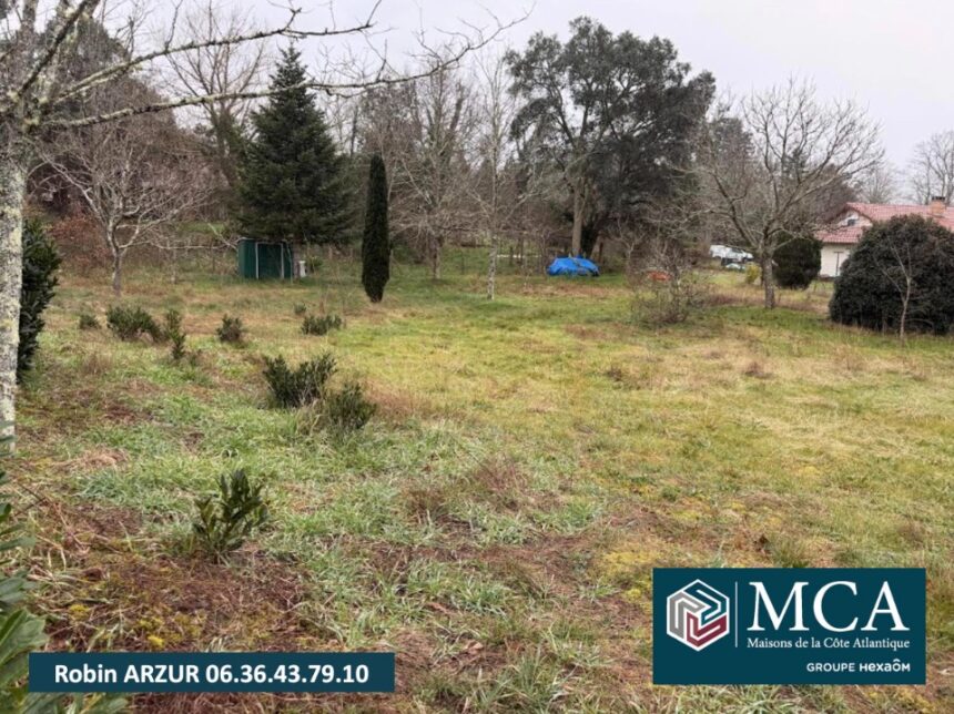 Maison neuve à Lévignacq (40170)