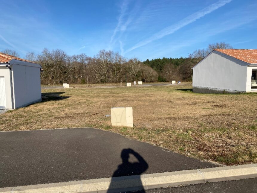 Maison neuve à Magescq (40140)