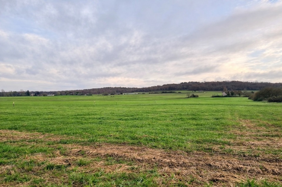 Terrain à bâtir à Saint-Germain-et-Mons (24520)