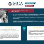 Terrain à bâtir à Cenon (33150)