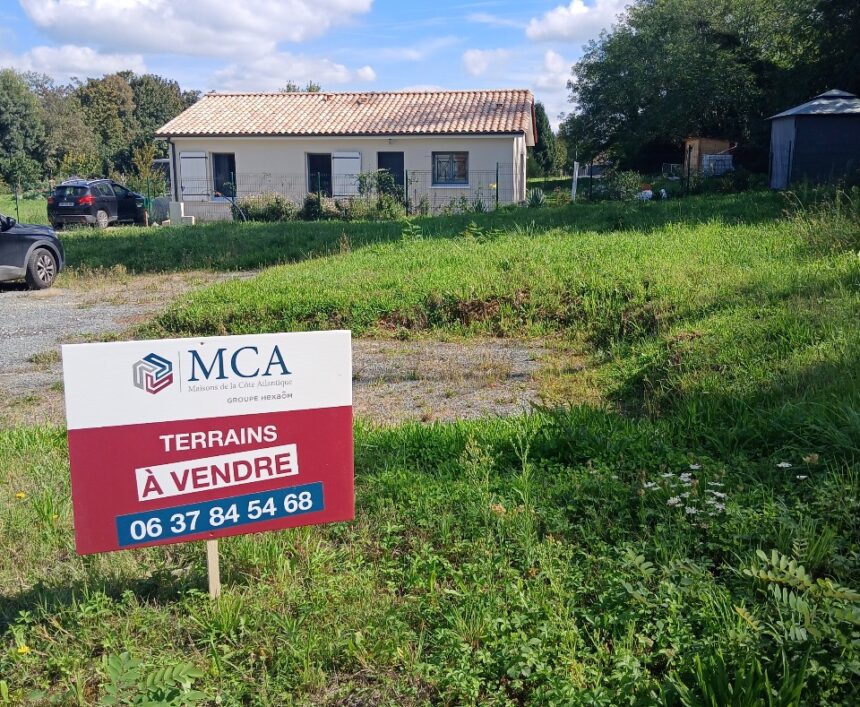 Maison à construire à Bourg (33710)