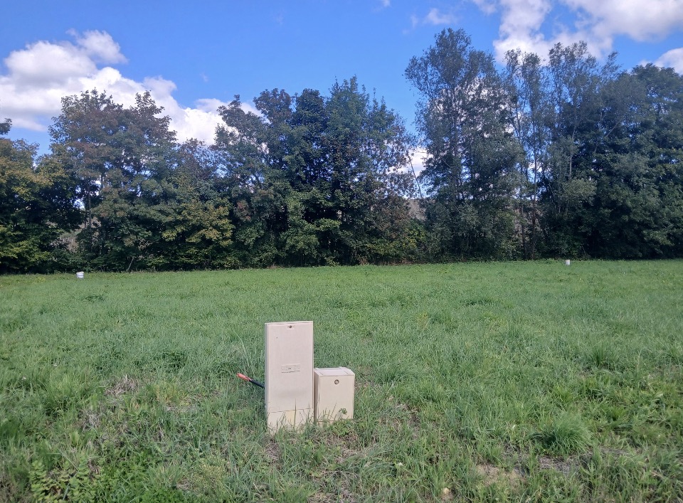 Terrain à bâtir à Saint-Seurin-de-Bourg (33710)