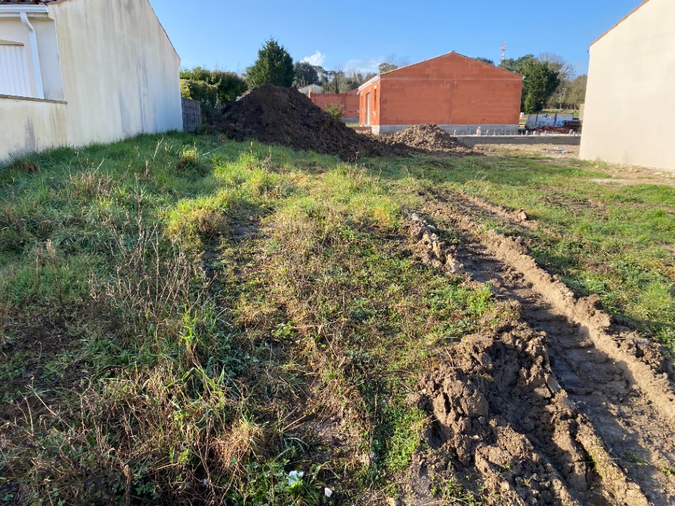 Terrain à bâtir à Meschers-sur-Gironde (17132)