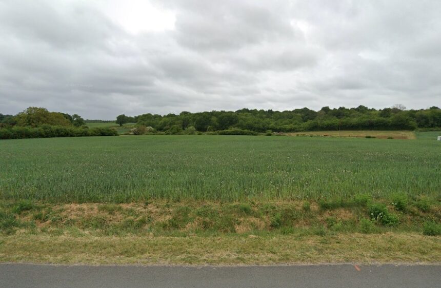 Terrain à bâtir à Meursac (17120)