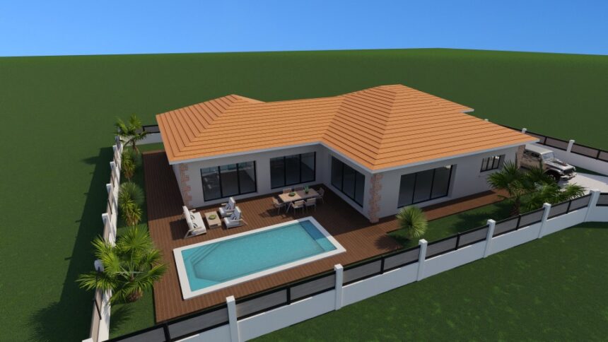 Maison à construire à Gujan-Mestras (33470)