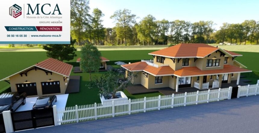 Maison à construire à La Teste-de-Buch (33260)