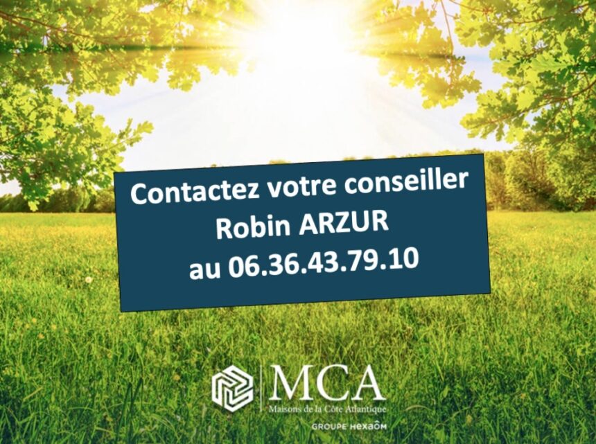 Maison neuve à Moliets-et-Maa (40660)