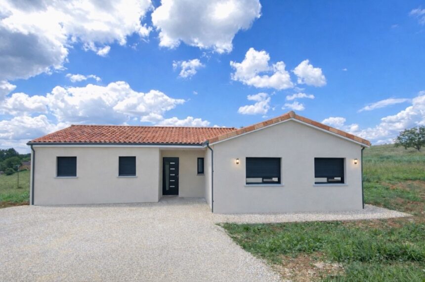 Maison à construire à La Force (24130)