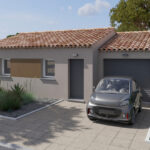 Maison à construire à Marsalès (24540)