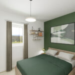 Maison à construire à Marsalès (24540)