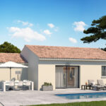 Maison à construire à Ribagnac (24240)