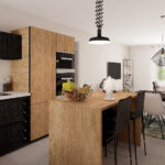 Maison à construire à Ribagnac (24240)