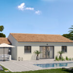Maison à construire à Saint-Pierre-d’Eyraud (24130)