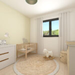 Maison à construire à Marsalès (24540)