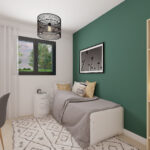 Maison à construire à Marsalès (24540)