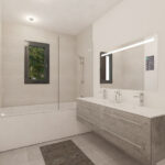 Maison à construire à Marsalès (24540)