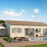 Maison à construire à Marsalès (24540)