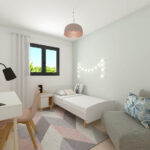 Maison à construire à Marsalès (24540)