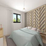 Maison à construire à Marsalès (24540)