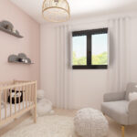 Maison à construire à Marsalès (24540)