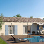 Maison à construire à Marsalès (24540)