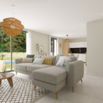 Maison à construire à Marsalès (24540)