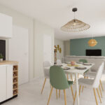 Maison à construire à Marsalès (24540)