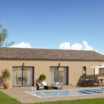 Maison à construire à La Force (24130)