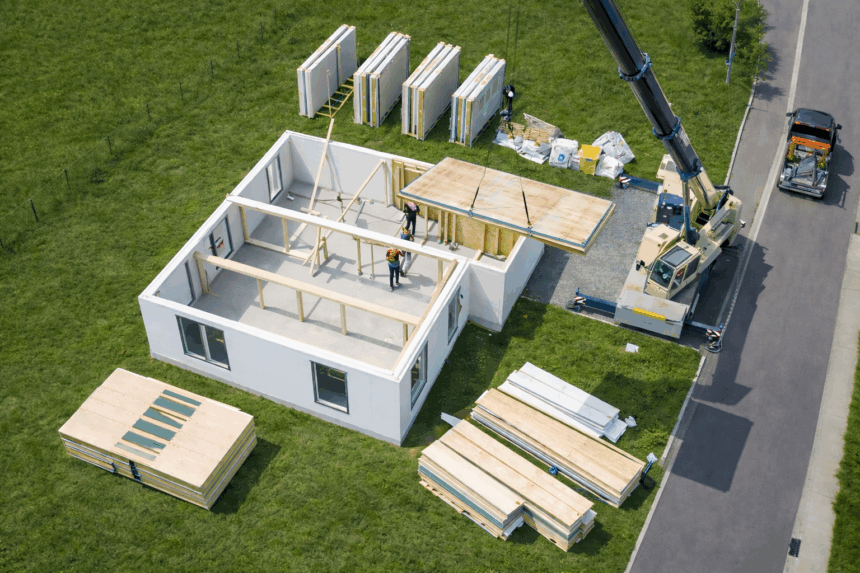 Comment construire sa maison ossature bois ?