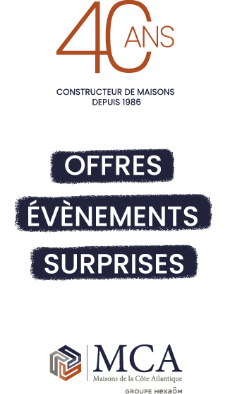 Votre pouvoir d'achat, votre maison parfaite !