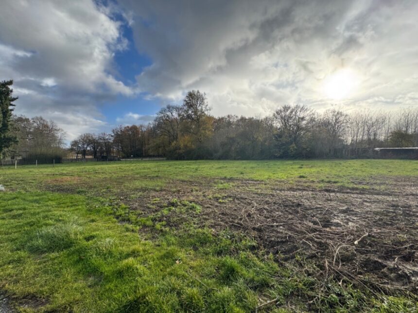 Maison à construire à Blaignan-Prignac (33340)